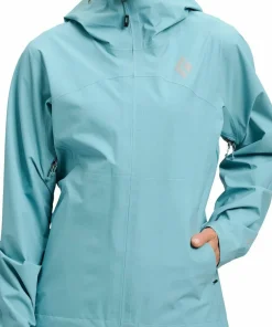 New Women's Strataline Stretch Shell Klättring|Skidåkning