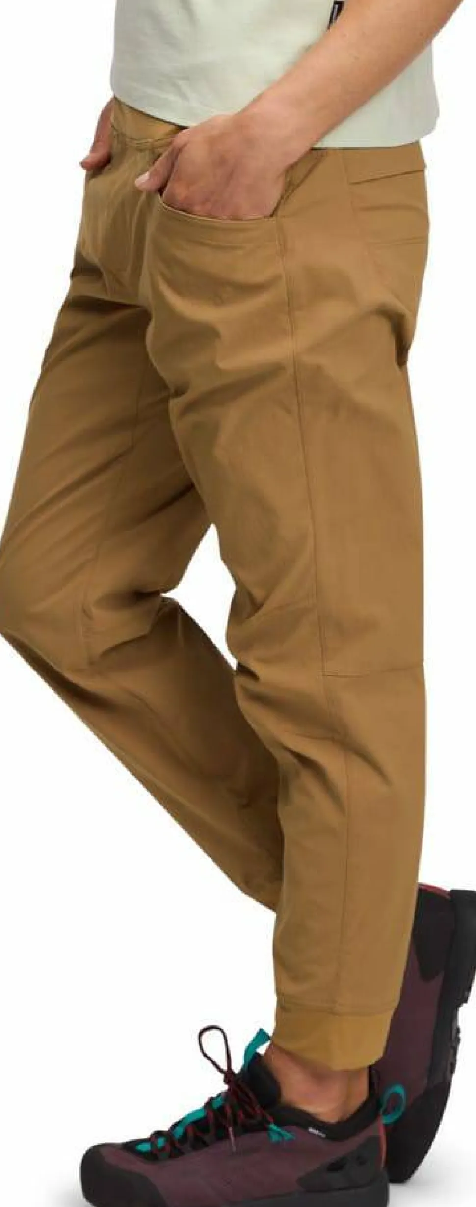 Black Diamond Women's Technician Jogger Pants Flax