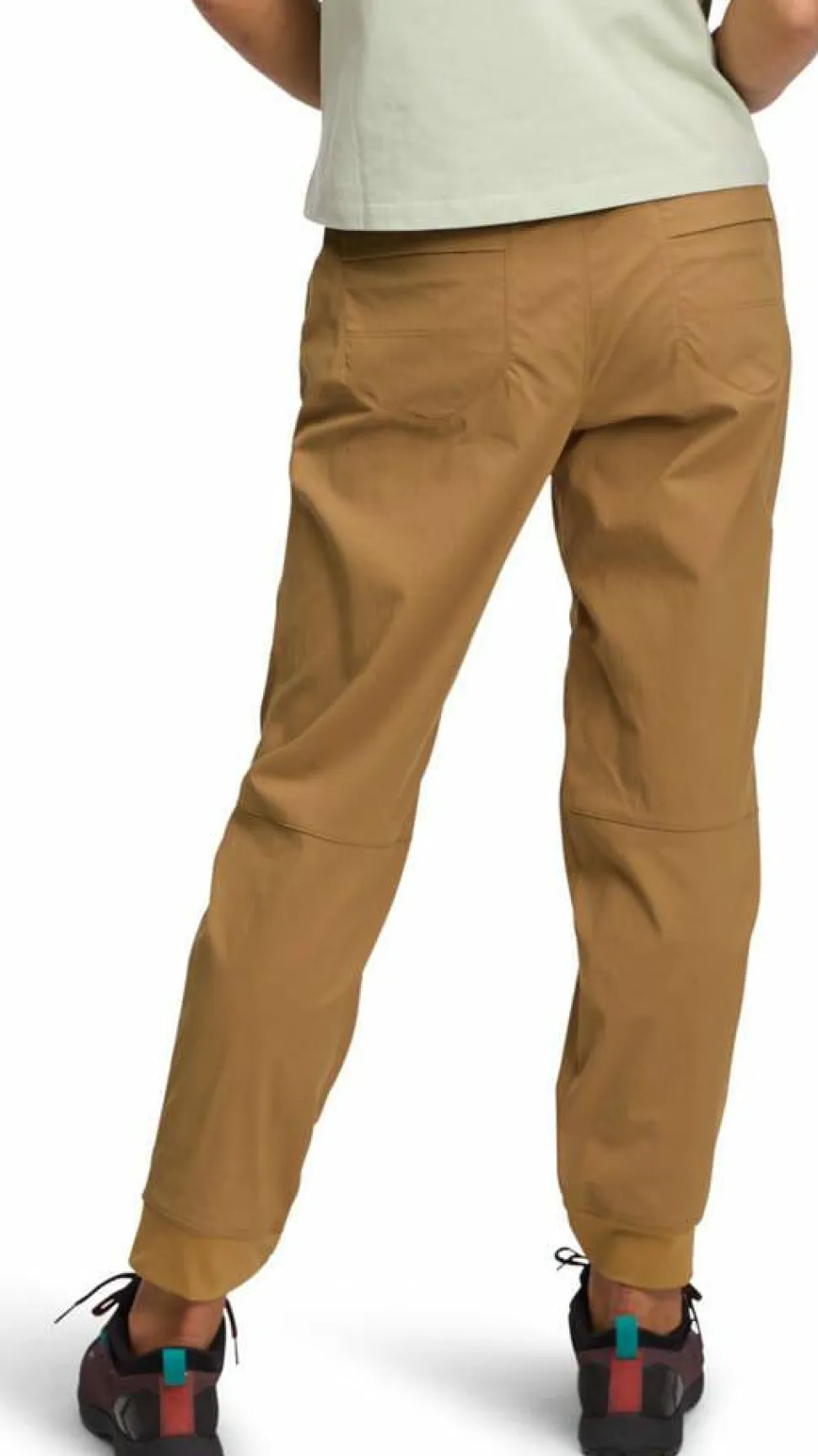Black Diamond Women's Technician Jogger Pants Flax