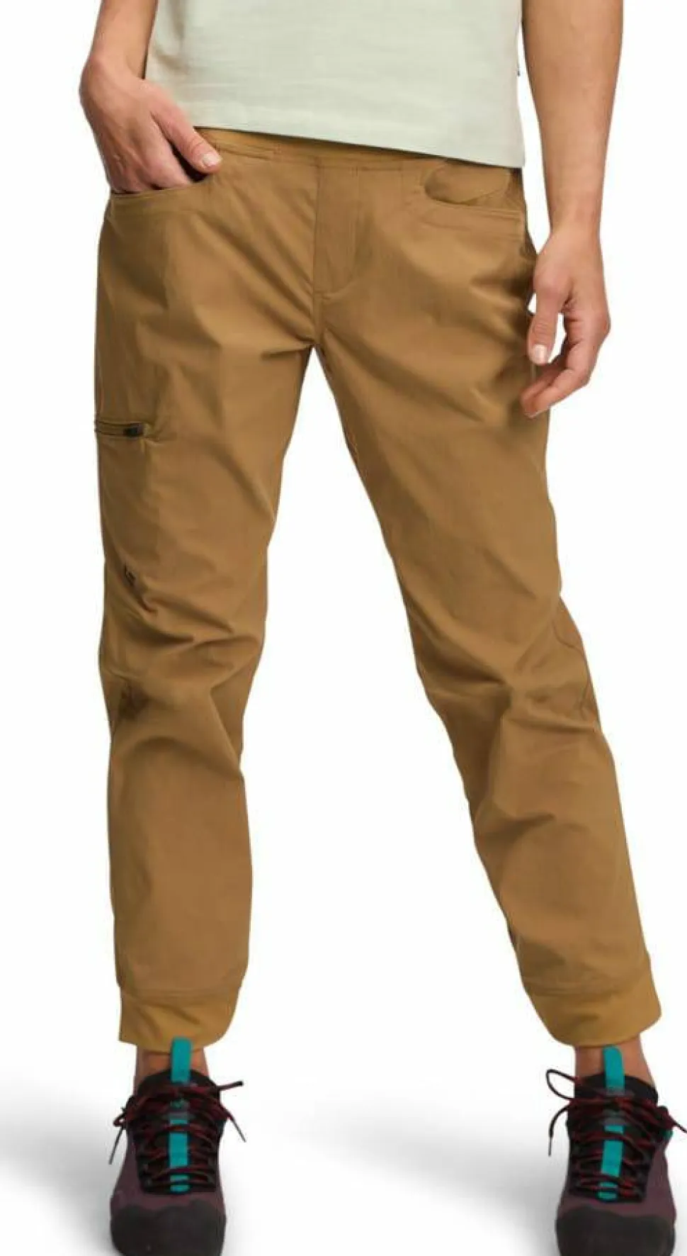 Black Diamond Women's Technician Jogger Pants Flax