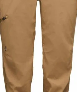 Black Diamond Women's Technician Jogger Pants Flax