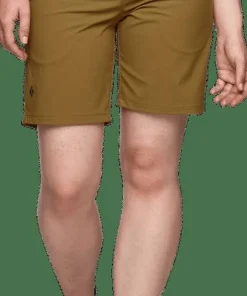 Black Diamond Women's Technician Shorts Dark Curry
