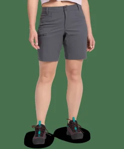 Black Diamond Women's Valley Shorts Anthracite