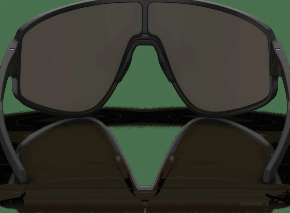 Bliz A004 Matte Black/Blue Mirror