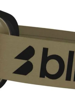 Bliz G002 Matte Camo Green/Brown W Red Multi