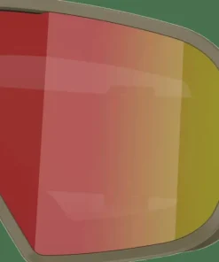 Bliz G002 Matte Camo Green/Brown W Red Multi