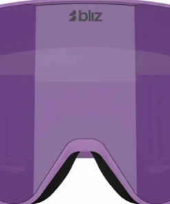 Bliz G001s Matte Purple/Brown W Purple Multi Outlet
