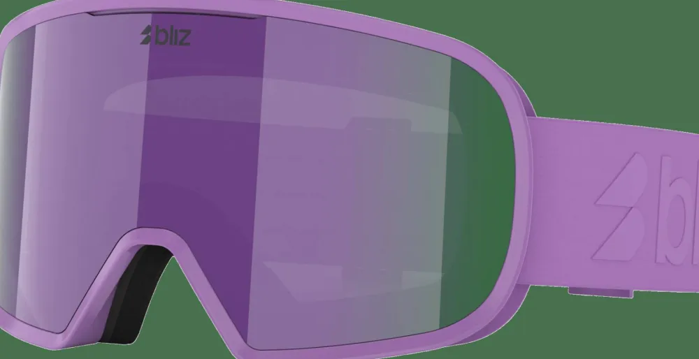 Bliz G002s Matte Purple/Brown W Purple Multi Hot