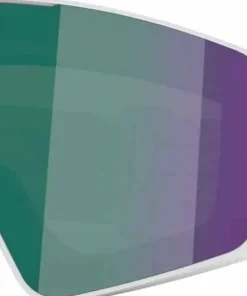 Discount G001s Matte White/Brown W Green Multi Glasögon & Kikare|Skidor