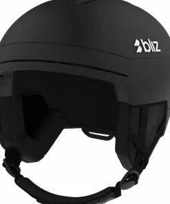 Bliz Kids' S002k Mips Matte Black
