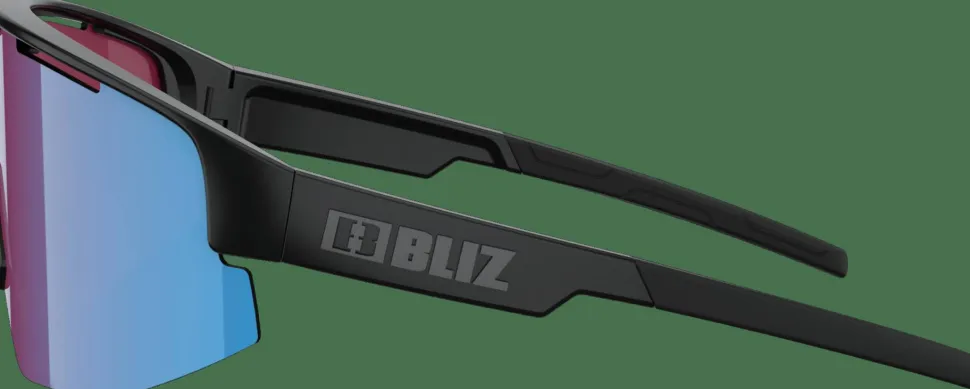 Bliz Matrix Nordic Light Matte Black/Rose Violet Blue