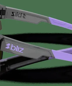 Bliz Matrix Small Crystal Black/Purple