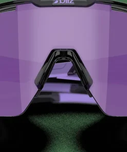 Bliz Matrix Small Crystal Black/Purple