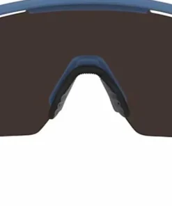 Best Matrix Small Matt Blue / Smoke Ice Blue Multi Cykling