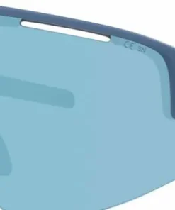 Best Matrix Small Matt Blue / Smoke Ice Blue Multi Cykling