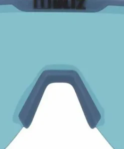 Bliz Matrix Small Matt Blue / Smoke Ice Blue Multi