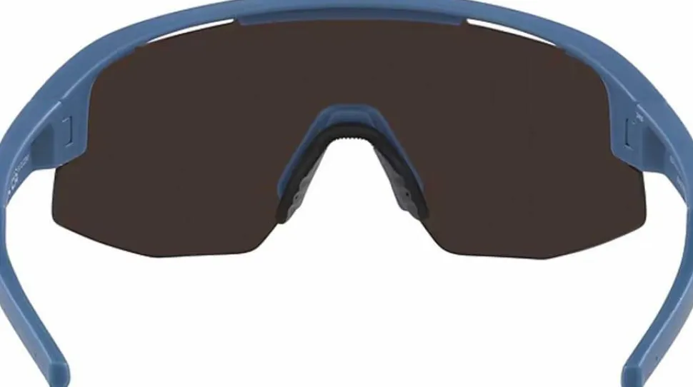 Bliz Matrix Small Matt Blue / Smoke Ice Blue Multi