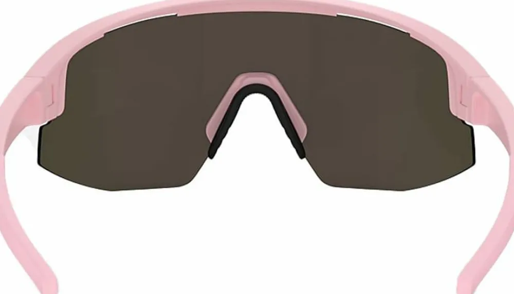 Bliz Matrix Small Matt Powder Pink / Brown W Rosé Multi Clearance