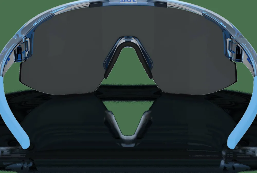 Bliz Matrix Transparent Blue/Ice Blue Clearance