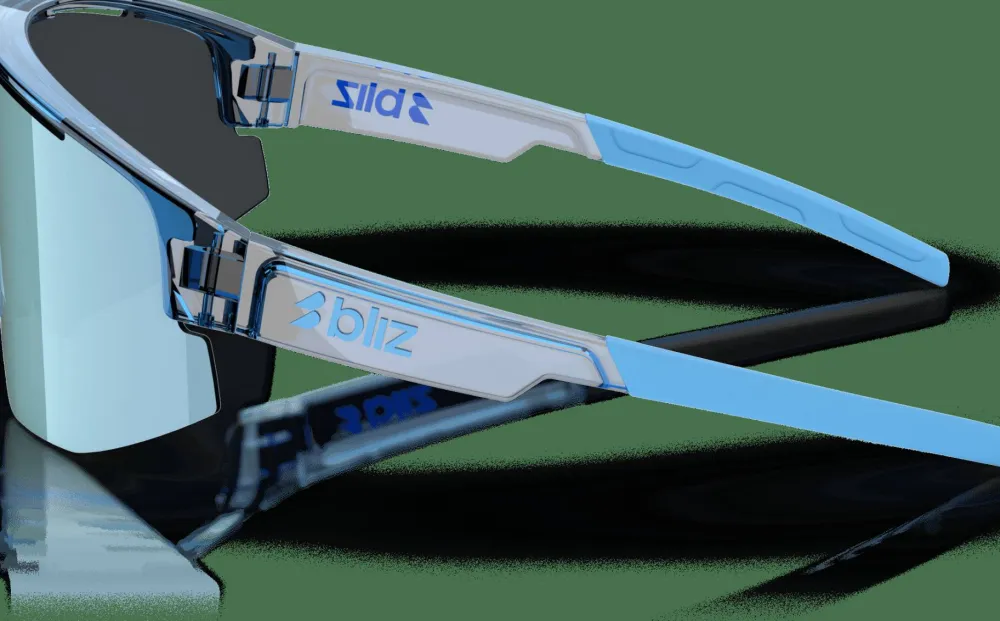 Bliz Matrix Transparent Blue/Ice Blue Clearance