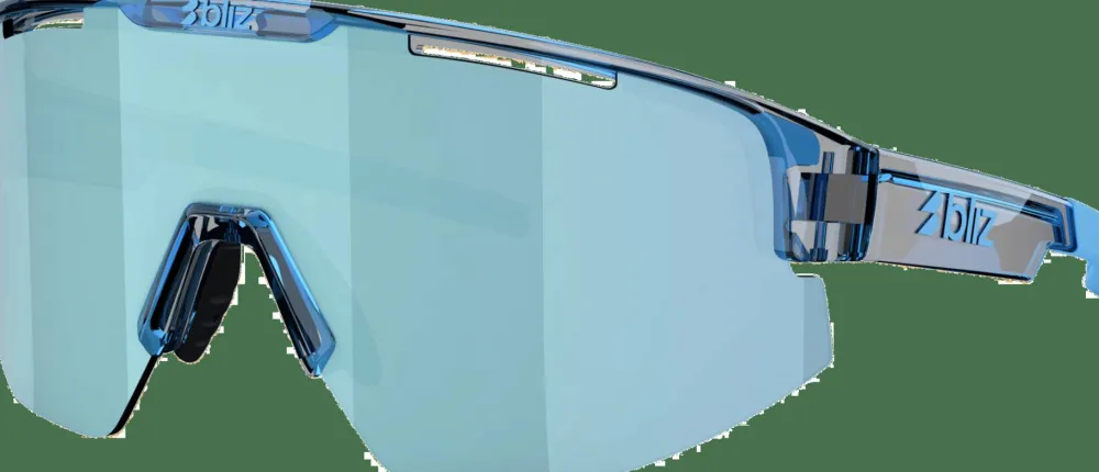 Bliz Matrix Transparent Blue/Ice Blue Clearance