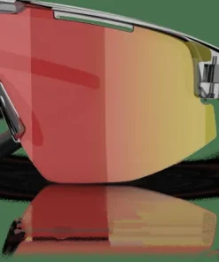 Bliz Matrix Transparent Dark Grey/Brow W Red Multi