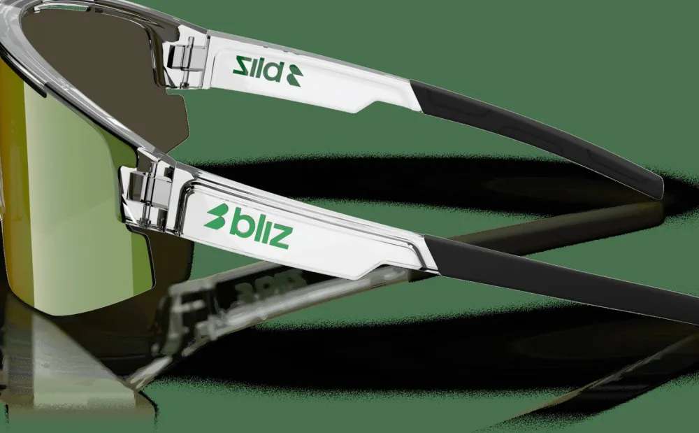 Bliz Matrix Transparent White/Green Discount