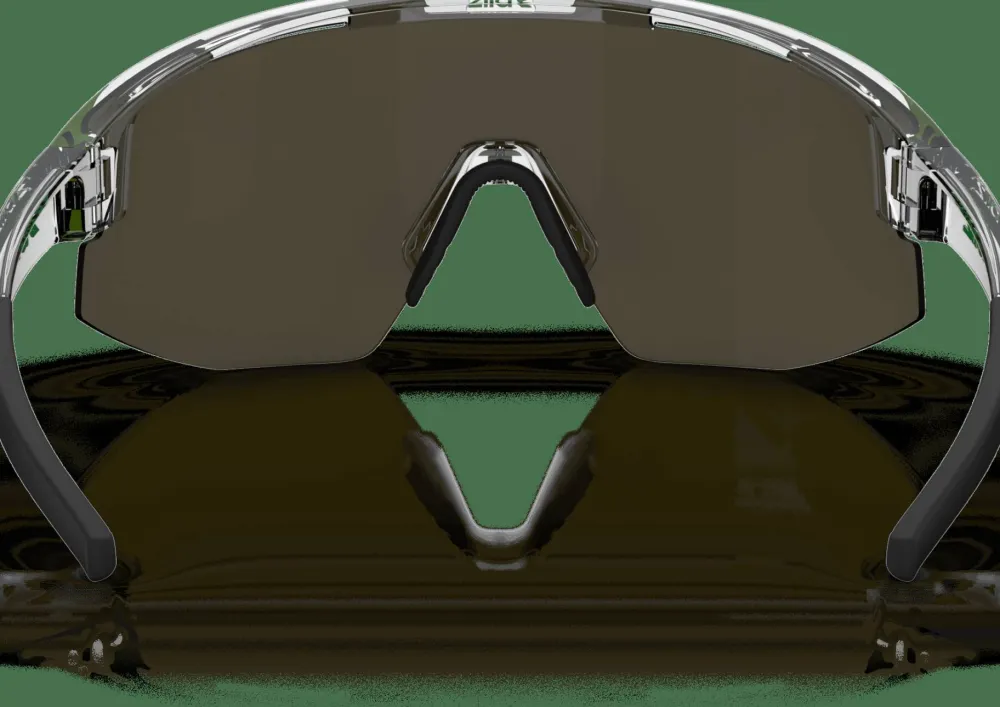 Bliz Matrix Transparent White/Green Discount