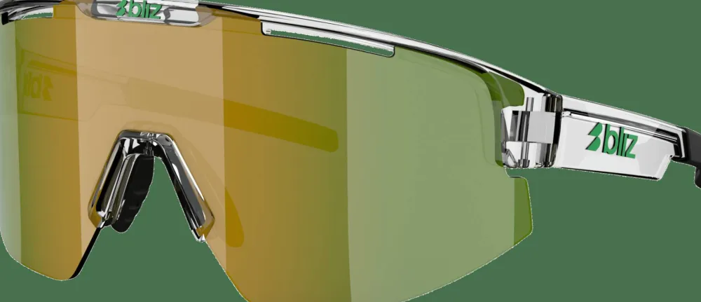 Bliz Matrix Transparent White/Green Discount