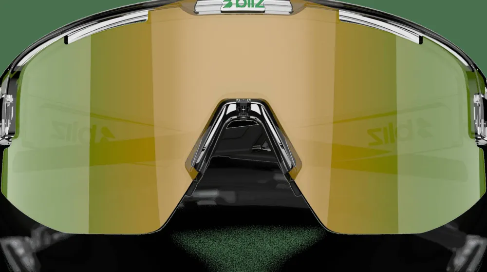Bliz Matrix Transparent White/Green Discount