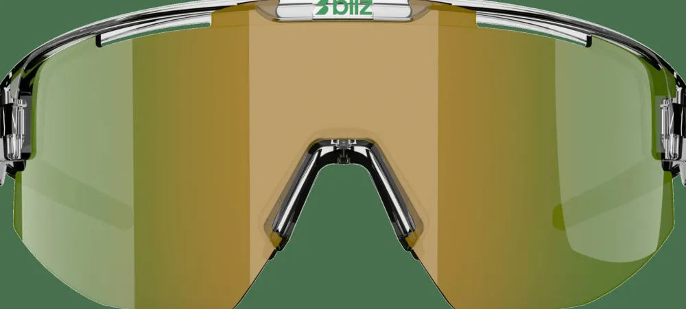 Bliz Matrix Transparent White/Green Discount