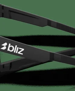Bliz P003 Matte Black/Smoke