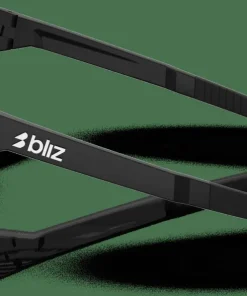 Bliz P004 Matte Black/Smoke Clearance