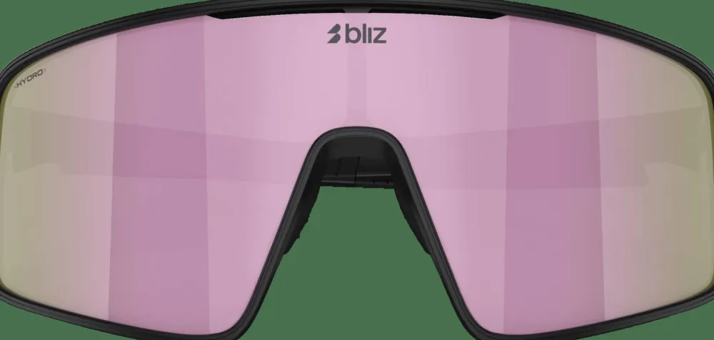 Bliz P001s Matte Black/Brown Pink Multicolor Hot