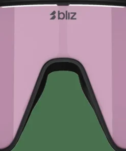 Bliz P001s Matte Black/Brown Pink Multicolor Hot
