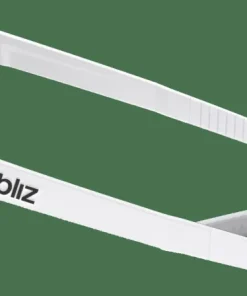Bliz P001s Matte White/Smoke