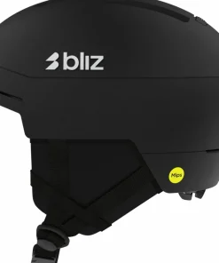 Bliz S002 Mips Matte Black Best