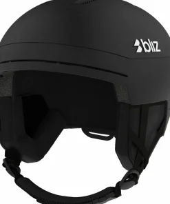Bliz S002 Mips Matte Black Best