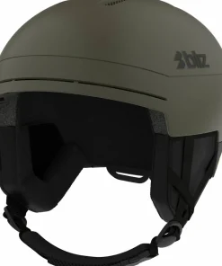 Bliz S002 Mips Matte Camo Green/Black Best