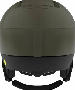 Bliz S002 Mips Matte Camo Green/Black Best