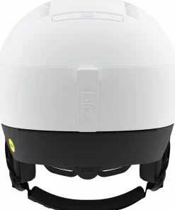 Bliz S002 Mips Matte White/Black Outlet