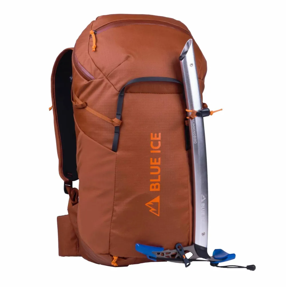Blue Ice Prisma Pack 24 L Burnt Henna Clearance