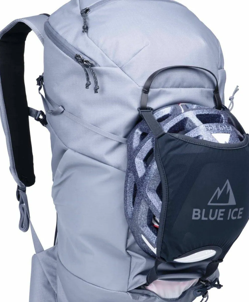 Blue Ice Prisma Pack 30 L Folkstone Grey New