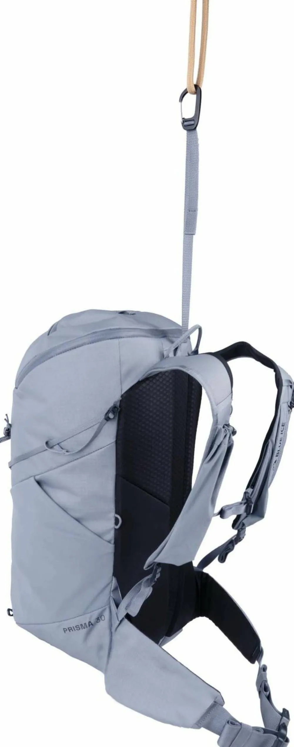 Blue Ice Prisma Pack 30 L Folkstone Grey New