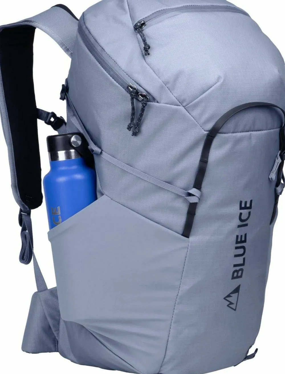Blue Ice Prisma Pack 30 L Folkstone Grey New