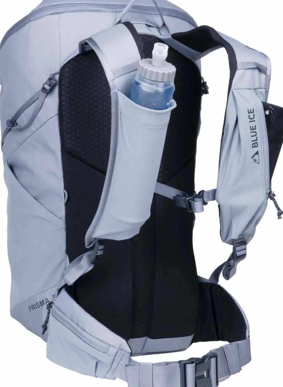 Blue Ice Prisma Pack 24 L Folkstone Grey