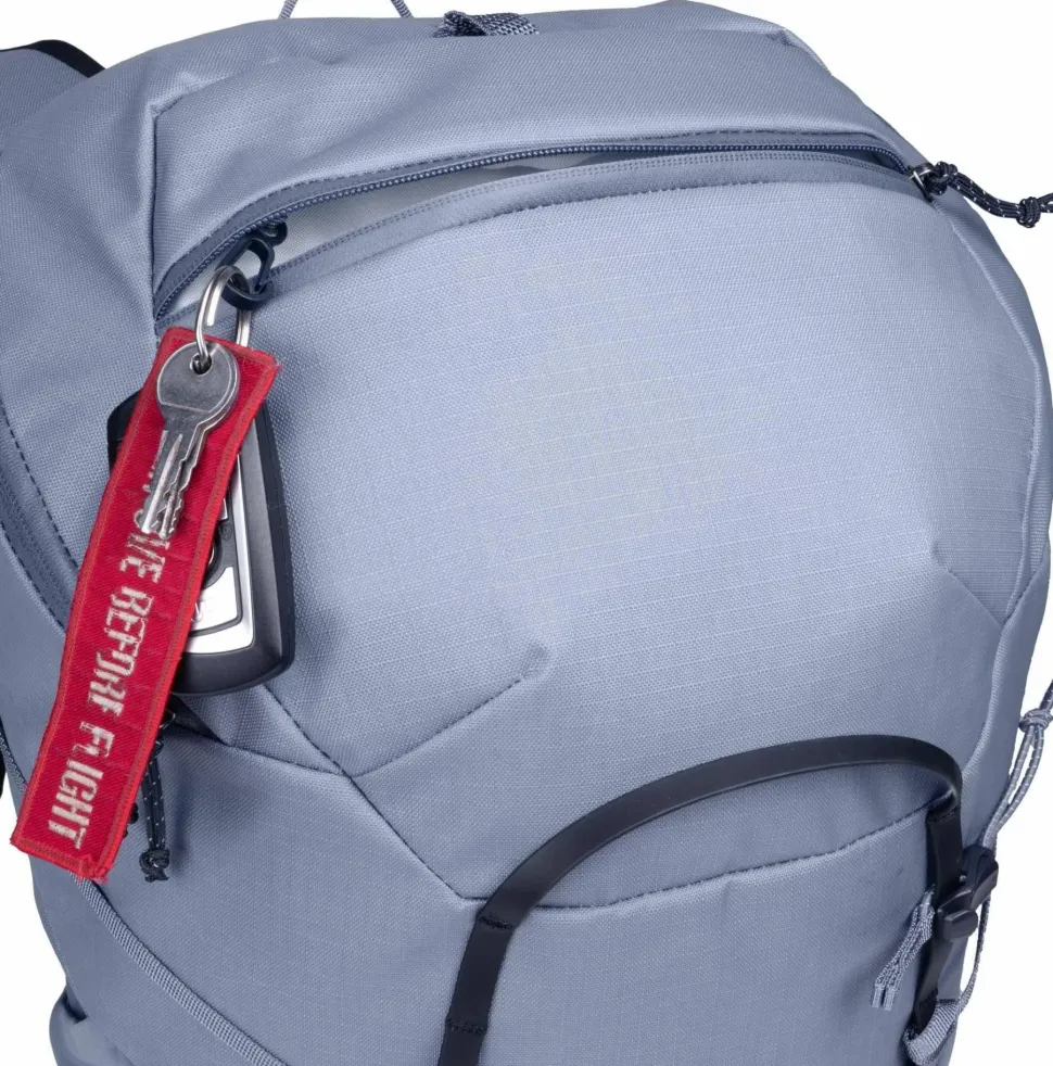 Blue Ice Prisma Pack 24 L Folkstone Grey