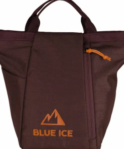 Blue Ice Sitter Chalk Bucket Decadent Chocolate