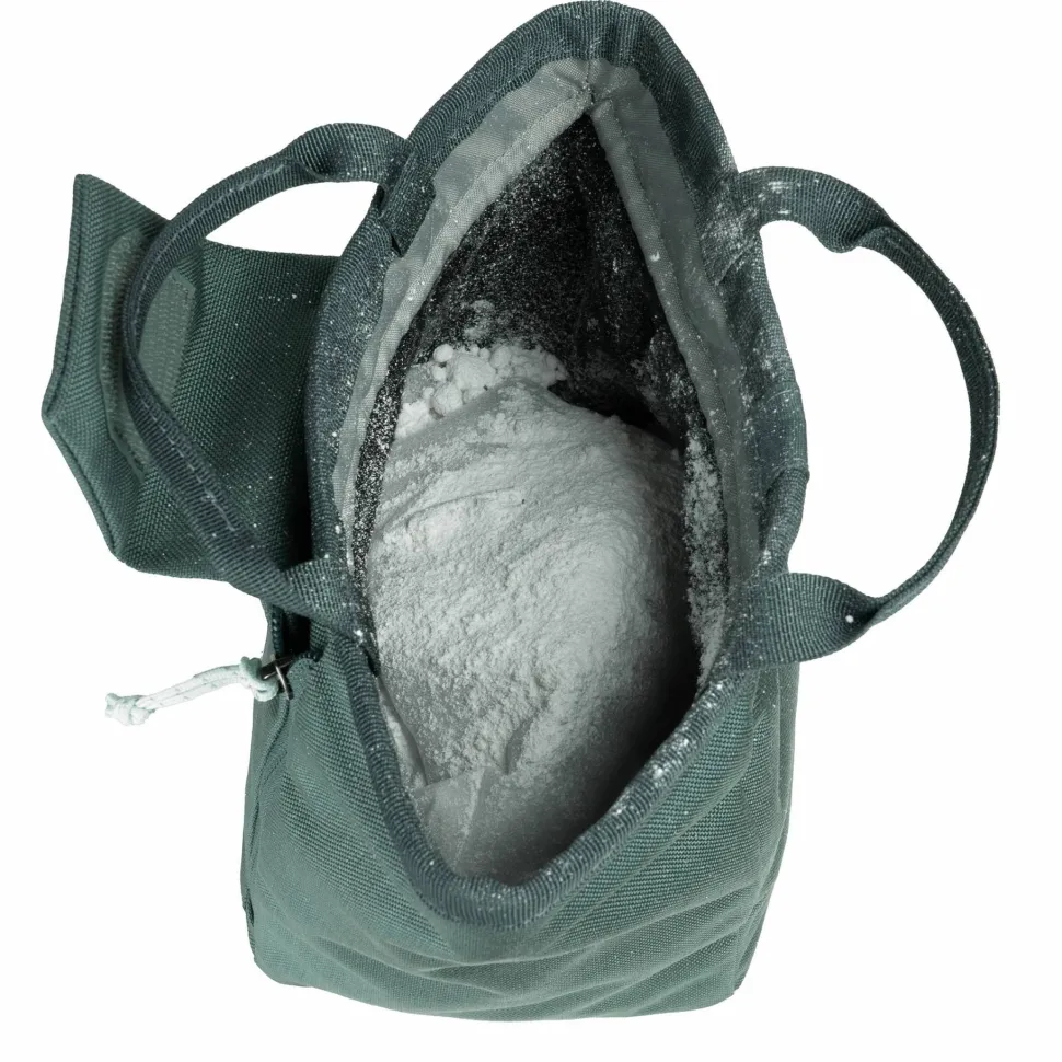 Blue Ice Sitter Chalk Bucket North Atlantic