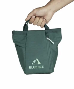 Blue Ice Sitter Chalk Bucket North Atlantic